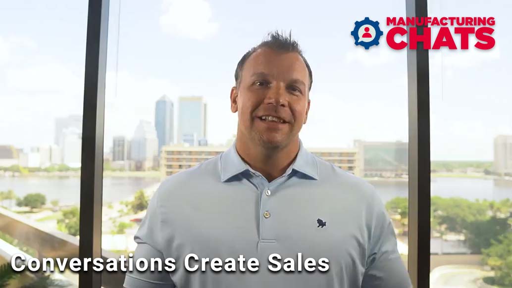 Conversations Create Sales